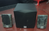 Creative 2:1 Sound System